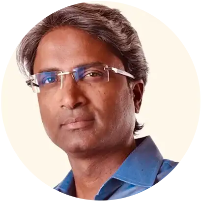 Sunil Potti